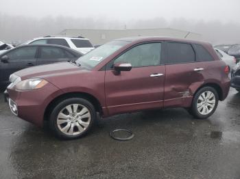  Salvage Acura RDX