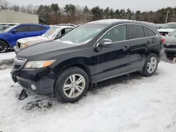  Salvage Acura RDX