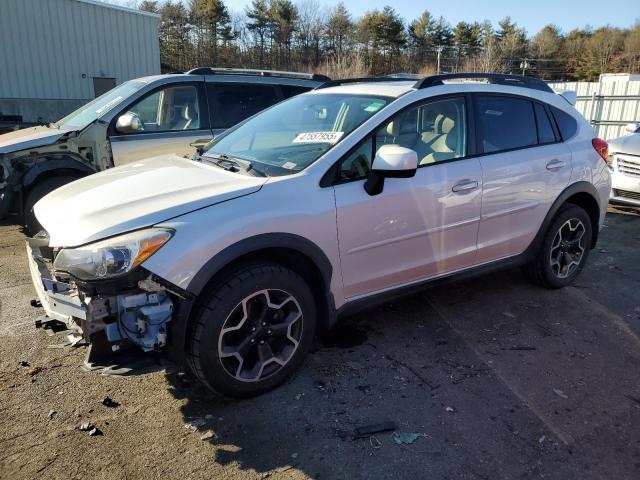  Salvage Subaru Xv