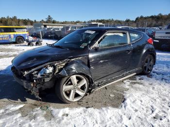  Salvage Hyundai VELOSTER