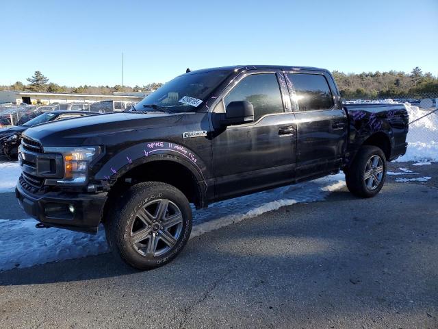  Salvage Ford F-150