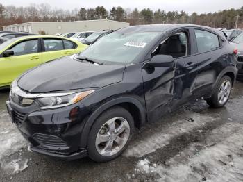  Salvage Honda HR-V