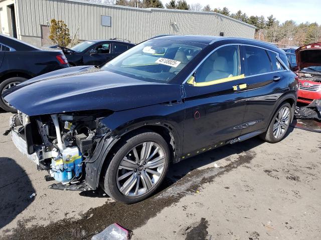  Salvage INFINITI Qx