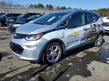  Salvage Chevrolet Bolt