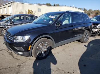  Salvage Volkswagen Tiguan