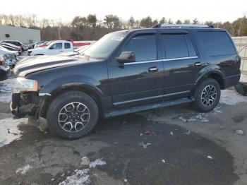  Salvage Ford Expedition