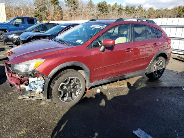  Salvage Subaru Xv