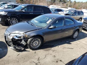  Salvage Chrysler Sebring