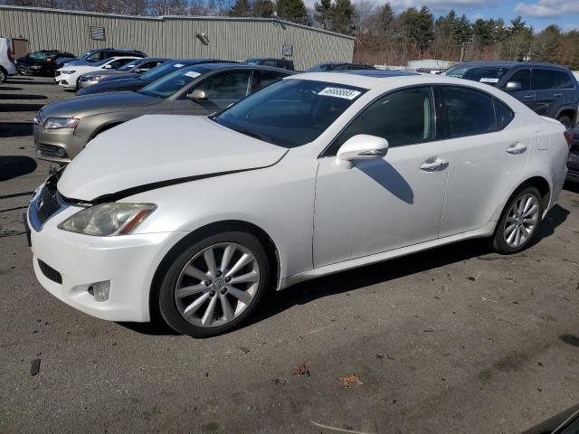  Salvage Lexus Is