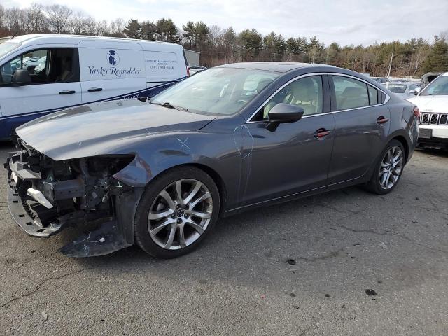  Salvage Mazda 6