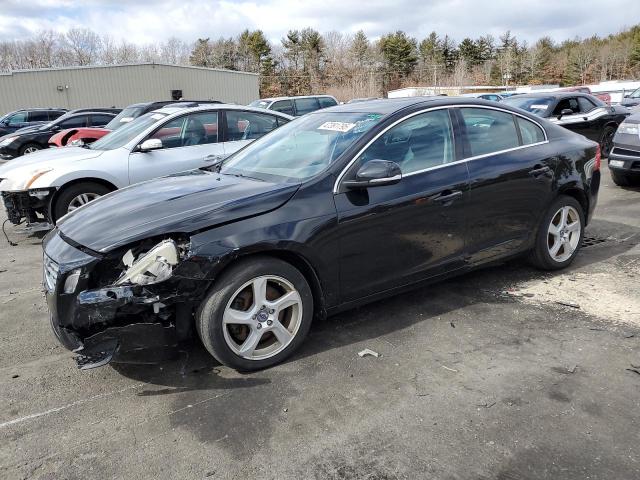  Salvage Volvo S60