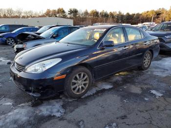  Salvage Lexus Es