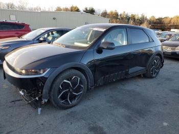  Salvage Hyundai Ioniq