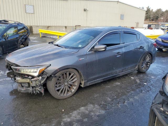  Salvage Acura ILX