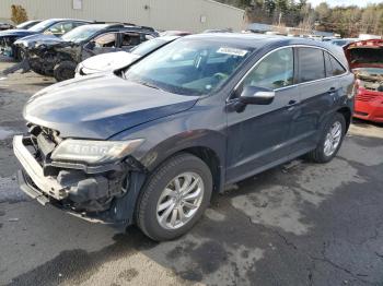  Salvage Acura RDX