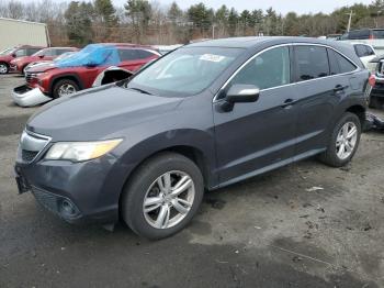  Salvage Acura RDX