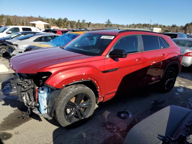  Salvage Volkswagen Atlas