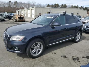  Salvage Audi Q5