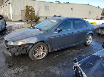  Salvage Acura TL