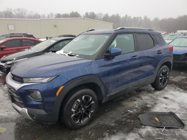  Salvage Chevrolet Trailblazer