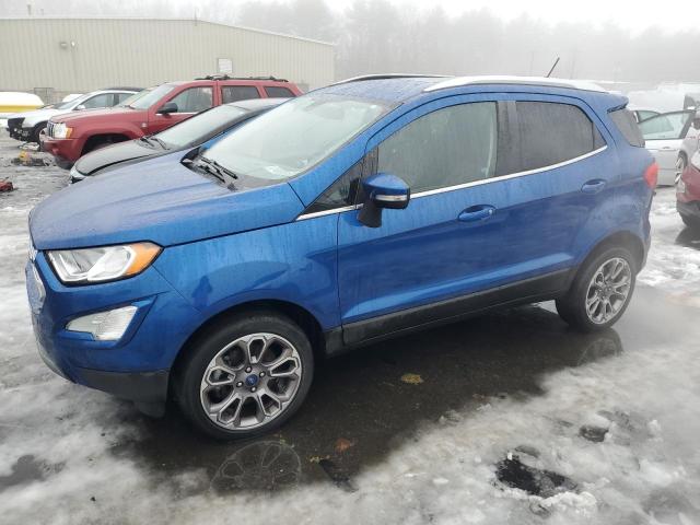  Salvage Ford EcoSport