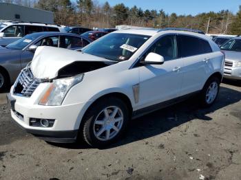  Salvage Cadillac SRX