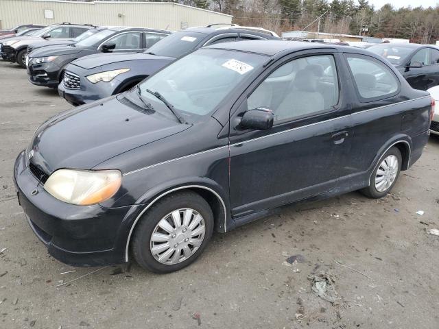  Salvage Toyota ECHO