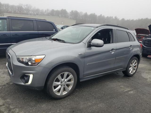  Salvage Mitsubishi Outlander