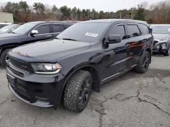  Salvage Dodge Durango