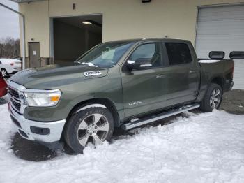  Salvage Ram 1500