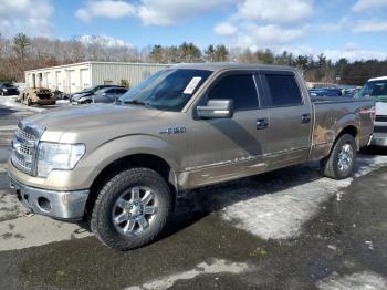  Salvage Ford F-150