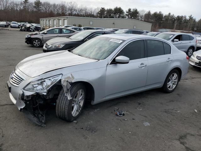  Salvage INFINITI G37