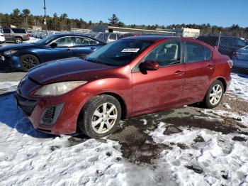  Salvage Mazda 3