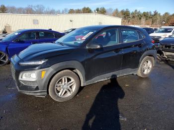  Salvage Hyundai KONA