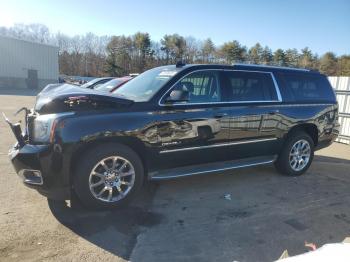  Salvage GMC Yukon