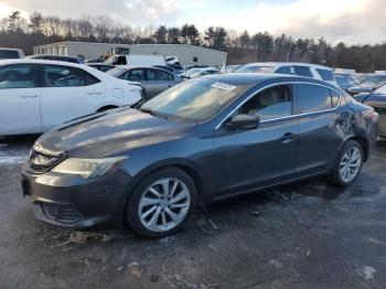  Salvage Acura ILX