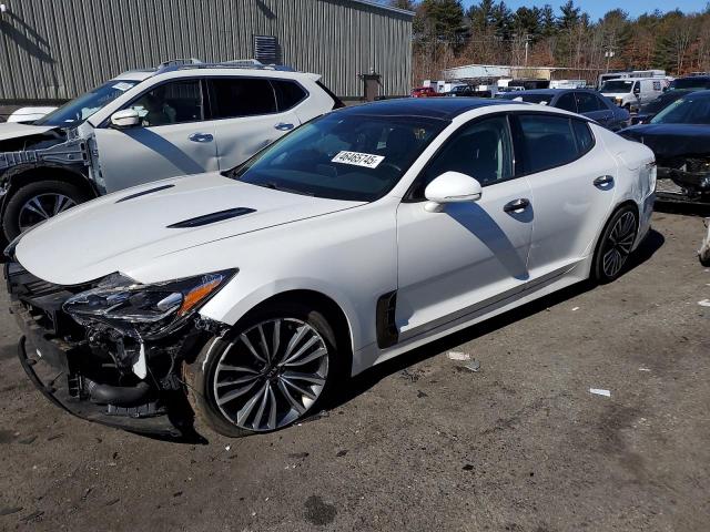  Salvage Kia Stinger