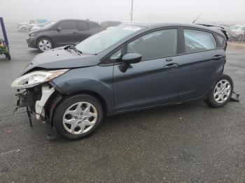  Salvage Ford Fiesta