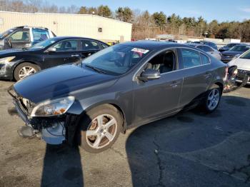  Salvage Volvo S60