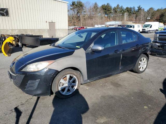  Salvage Mazda 3