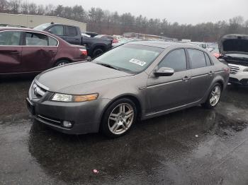  Salvage Acura TL