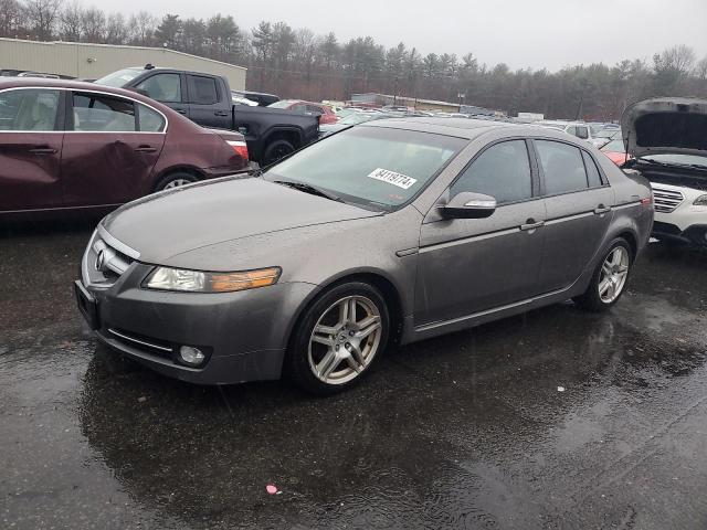  Salvage Acura TL