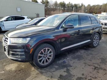  Salvage Audi Q7