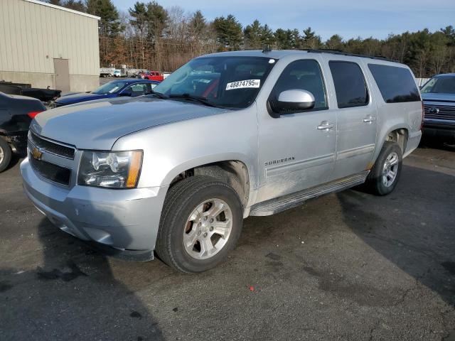  Salvage Chevrolet Suburban