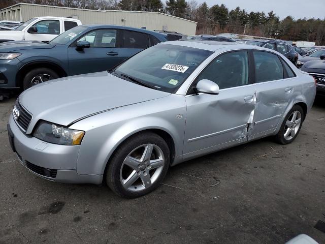  Salvage Audi A4