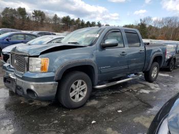  Salvage GMC Sierra