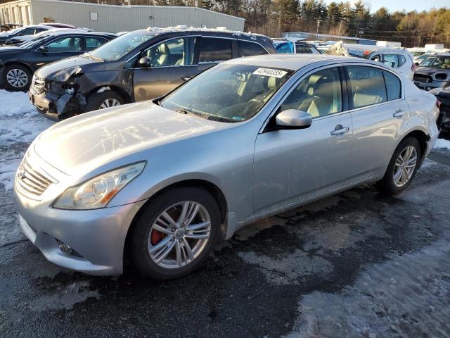  Salvage INFINITI G37