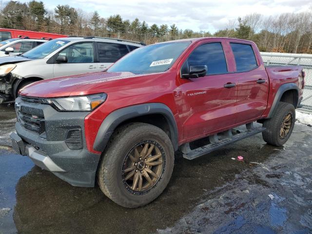  Salvage Chevrolet Colorado