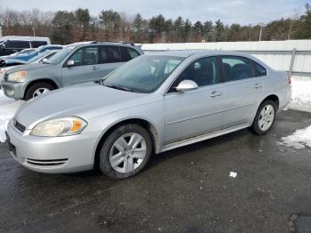  Salvage Chevrolet Impala