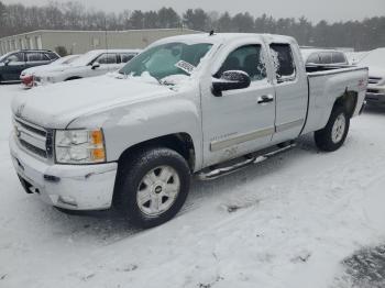  Salvage Chevrolet Silverado